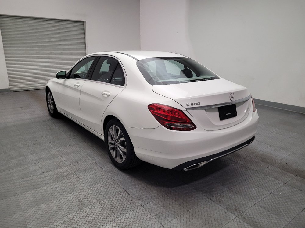 Used 2017 Mercedes-Benz C 300 Sedan image 5