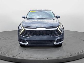 Used 2023 Kia Sportage EX video 2