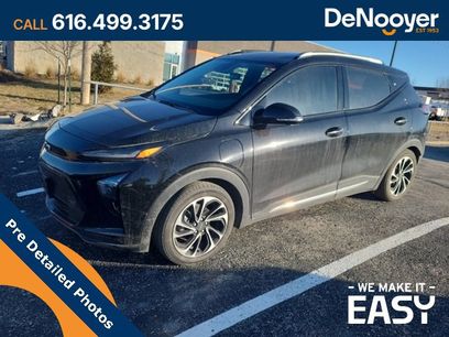Certified 2022 Chevrolet Bolt EUV Premier w/ Super Cruise Package
