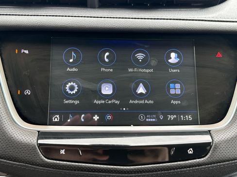 Used 2026 Cadillac XT5 Luxury AWD/4WD image 17