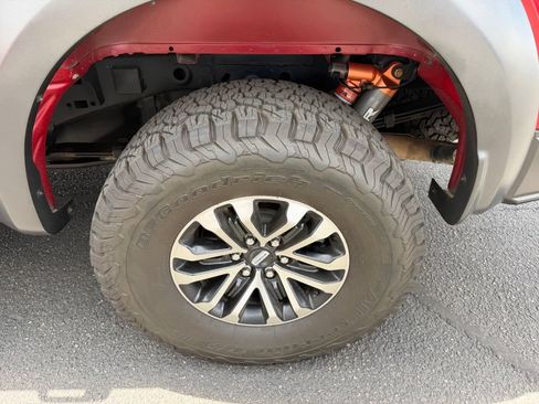 Used 2020 Ford F150 Raptor AWD/4WD image 15