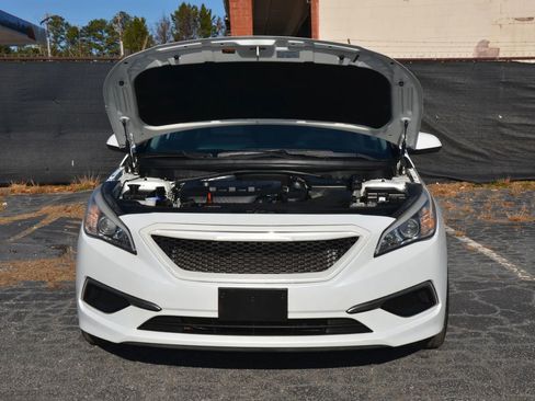 Used 2017 Hyundai Sonata SE image 48