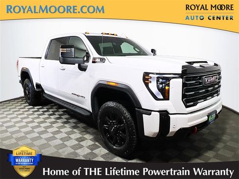 New 2026 GMC Sierra 3500 AT4 w/ AT4 Premium Plus Package image 1