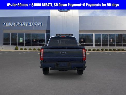 New 2025 Ford F250 Lariat w/ Lariat Ultimate Package image 5