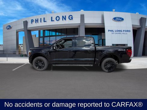 Used 2025 Ford F150 Lariat AWD/4WD image 2