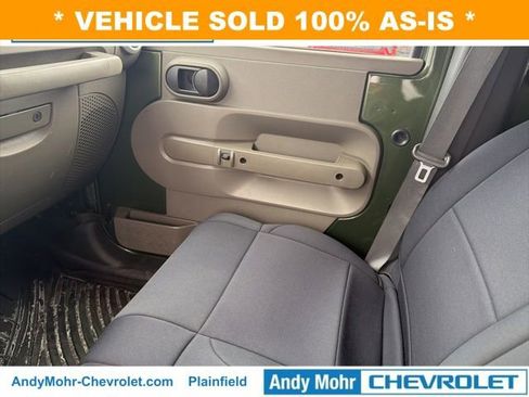 Used 2008 Jeep Wrangler Unlimited Sahara image 27