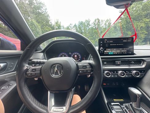 Used 2023 Acura Integra A-Spec w/ Technology Package FWD image 12