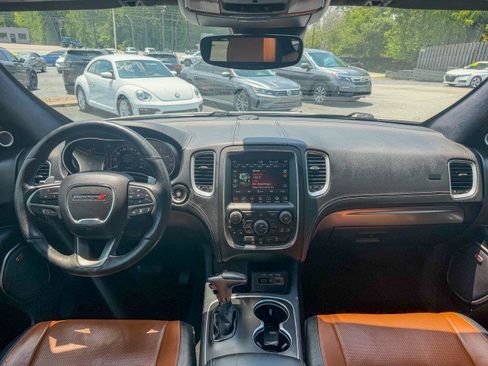 Used 2018 Dodge Durango Citadel RWD image 8
