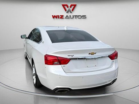 Used 2015 Chevrolet Impala LTZ image 9