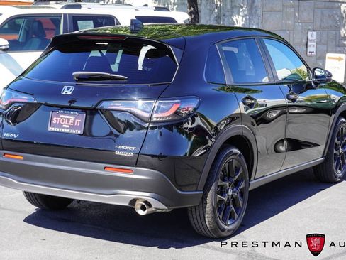 Used 2025 Honda HR-V Sport image 15