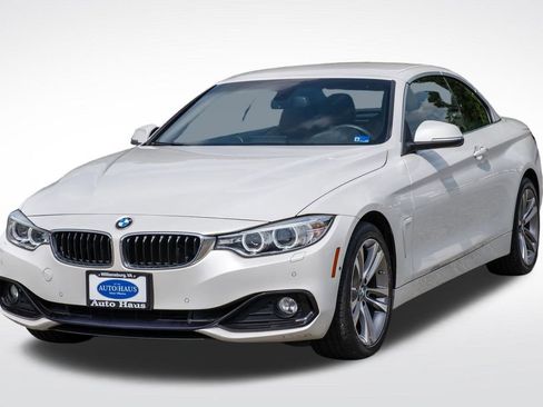 Used 2017 BMW 430i xDrive Convertible AWD/4WD image 30