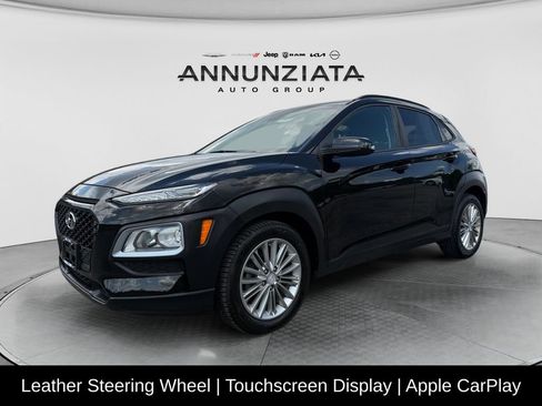Used 2019 Hyundai Kona SEL FWD image 1