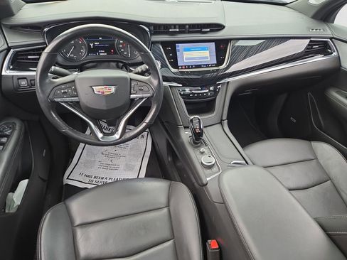 Certified 2023 Cadillac XT6 Premium Luxury w/ Technology Package image 11