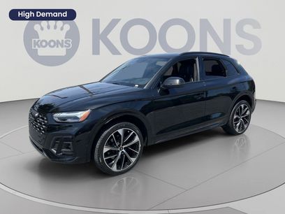 Used 2021 Audi SQ5 Prestige