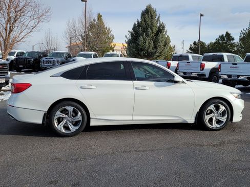 Used 2018 Honda Accord EX-L image 2