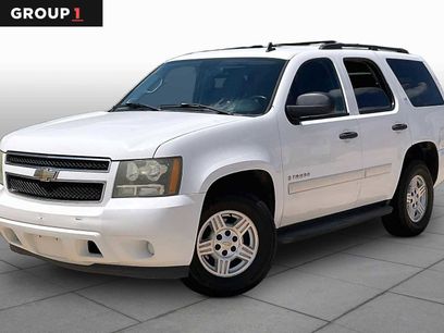Used 2008 Chevrolet Tahoe LS