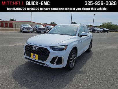 Used 2023 Audi Q5 2.0T Premium Plus w/ Premium Plus Package
