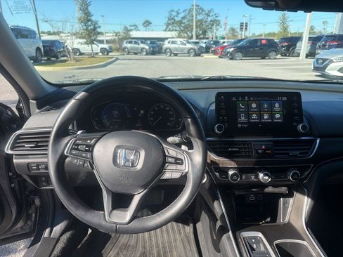 Used 2022 Honda Accord EX-L image 24