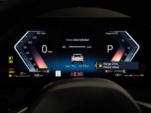 Used 2026 BMW X3 xDrive30 w/ Premium Package image 66