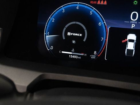 Used 2025 Toyota Tacoma TRD Off-Road image 24