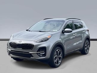 Used 2022 Kia Sportage SX AWD/4WD video 1