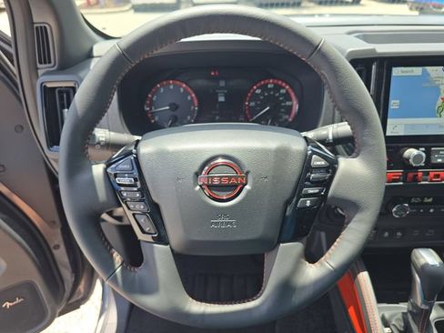 Certified 2026 Nissan Frontier PRO-4X w/ Pro Premium Package AWD/4WD image 30