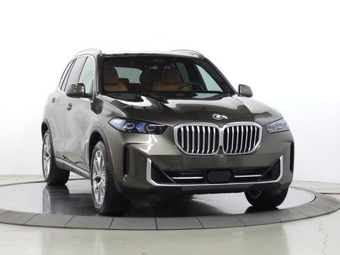 Used 2026 BMW X5 xDrive40i w/ Premium Package AWD/4WD image 1