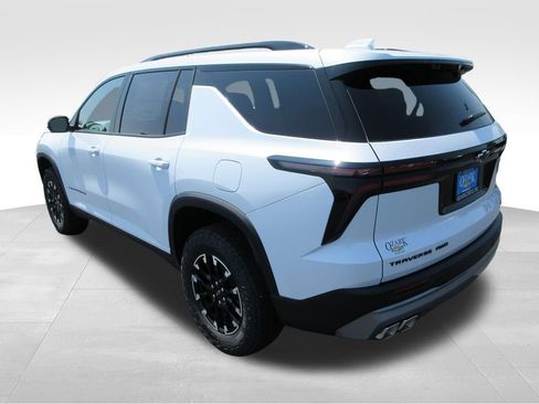 New 2026 Chevrolet Traverse Z71 w/ Driver Confidence Package AWD/4WD image 4