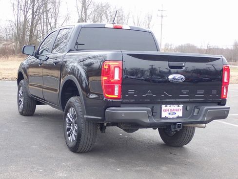 Used 2021 Ford Ranger XLT w/ Equipment Group 301A Mid AWD/4WD image 13