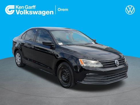 Used 2015 Volkswagen Jetta S FWD image 1