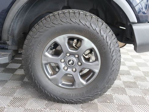 Used 2021 Ford Bronco Big Bend AWD/4WD image 16
