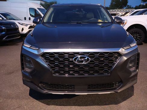 Used 2020 Hyundai Santa Fe SEL FWD image 2
