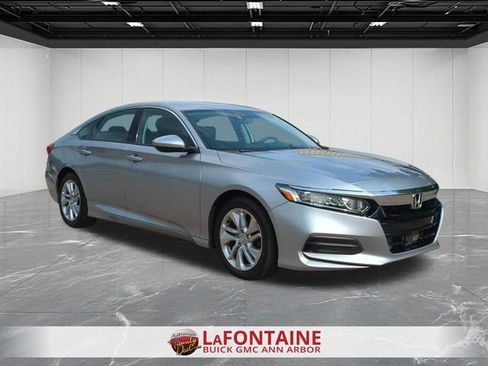 Used 2020 Honda Accord LX image 2
