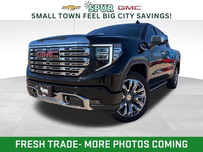 Certified 2024 GMC Sierra 1500 Denali w/ Denali Reserve Package