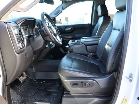 Used 2021 GMC Sierra 1500 SLT w/ Driver Alert Package II image 20