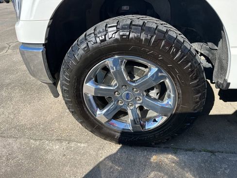 Used 2022 Ford F150 Lariat AWD/4WD image 7