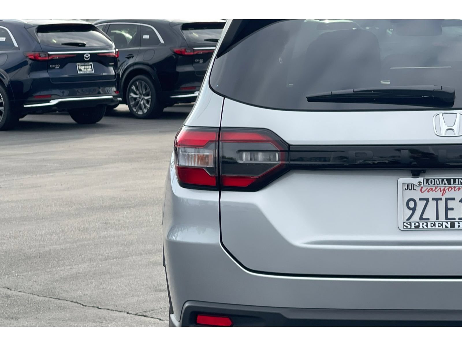 Certified 2026 Honda Pilot Sport image 47