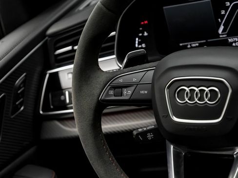 Used 2023 Audi RS Q8 w/ Black Optic Package AWD/4WD image 18
