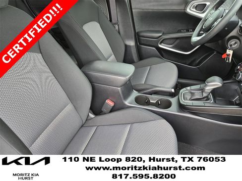 Certified 2025 Kia Soul LX w/ LX Technology Package image 19