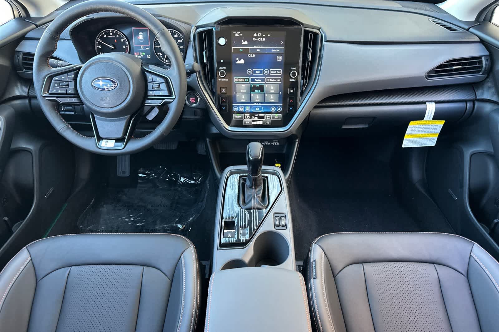 New 2026 Subaru Crosstrek 2.5i Limited AWD/4WD image 13