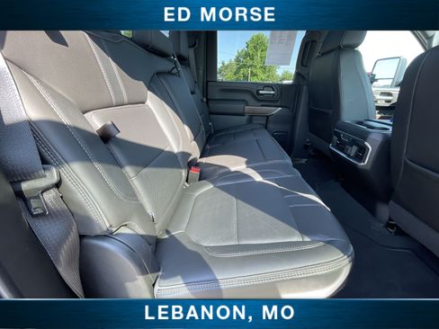 Used 2020 Chevrolet Silverado 2500 High Country AWD/4WD image 26