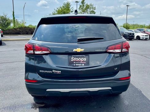 Used 2023 Chevrolet Equinox LT FWD image 6