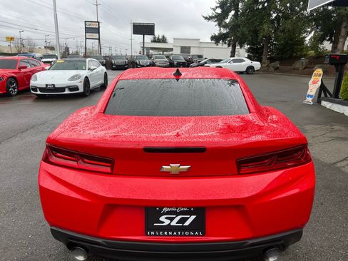 Used 2018 Chevrolet Camaro LT image 3