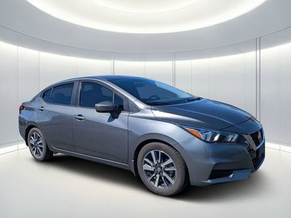 Used 2020 Nissan Versa SV