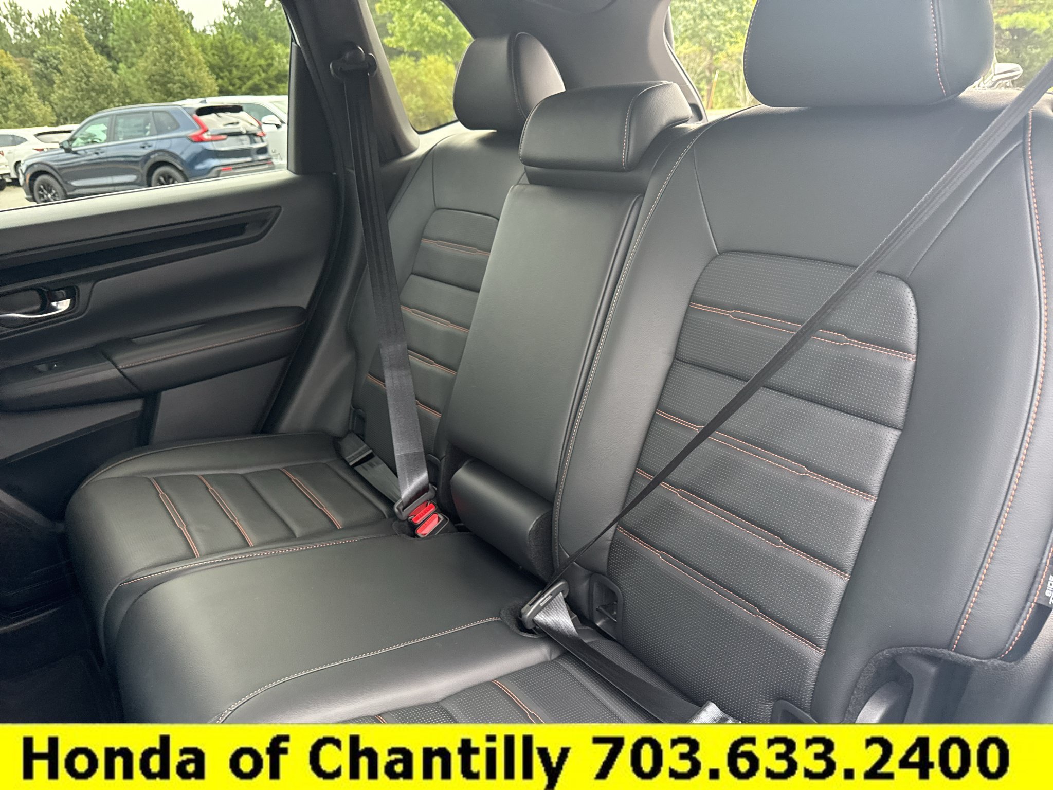Certified 2024 Honda CR-V Sport-L image 24