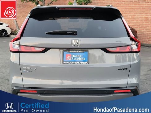 Certified 2024 Honda CR-V Sport-L image 3
