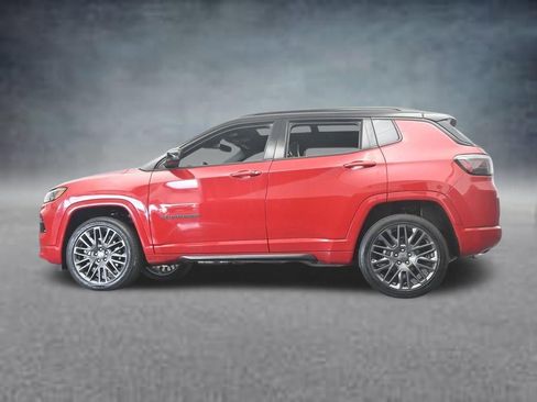 Used 2023 Jeep Compass High Altitude AWD/4WD image 56