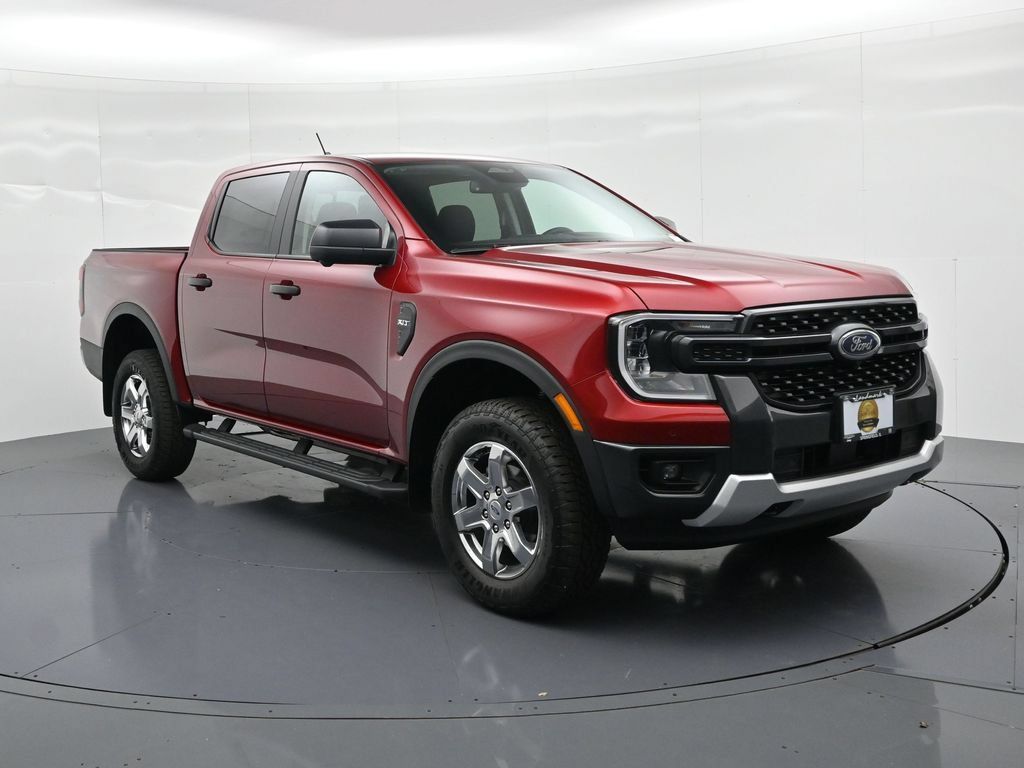 New 2026 Ford Ranger XLT AWD/4WD image 4