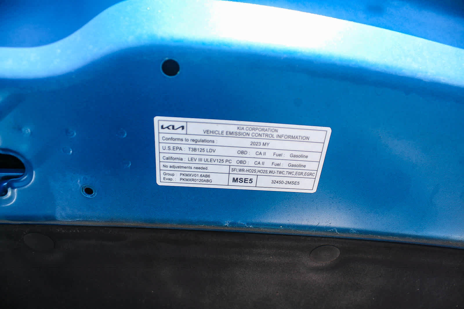 Used 2023 Kia Rio S FWD image 36