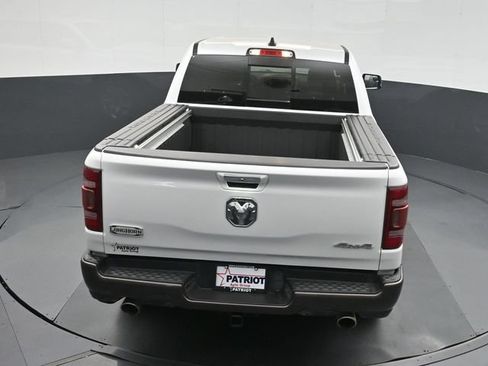 Used 2022 RAM 1500 Limited w/ Off Road Group AWD/4WD image 36
